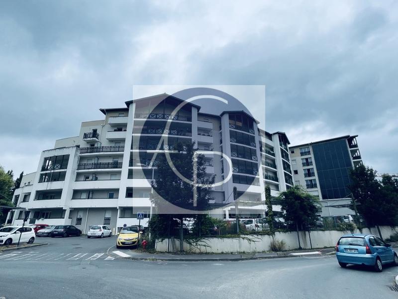 Appartement - 44 m² - 2 pièces