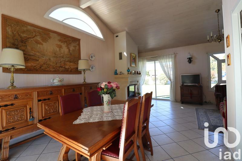 Maison - 99 m² - 4 pièces