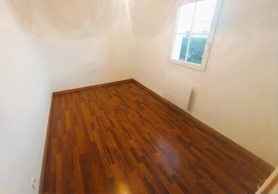 Maison - 62 m² - 4 pièces