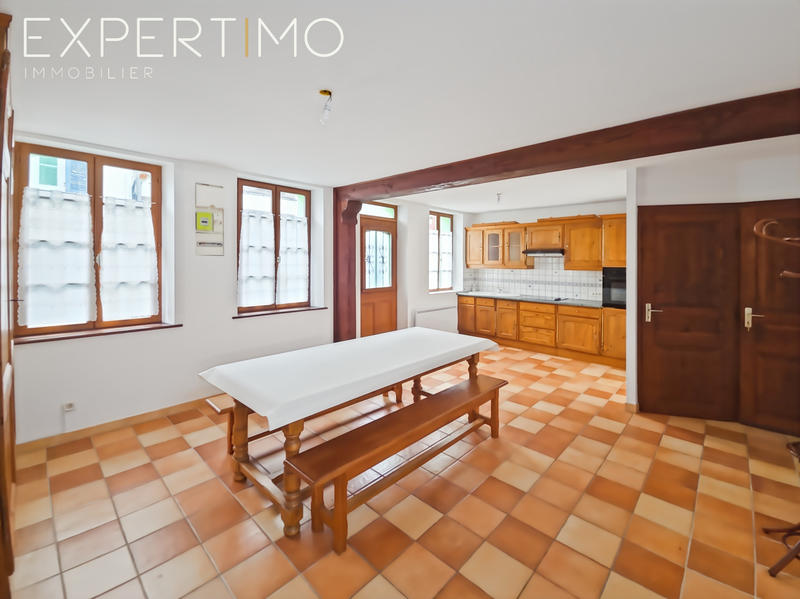 Maison - 70 m² - 4 pièces