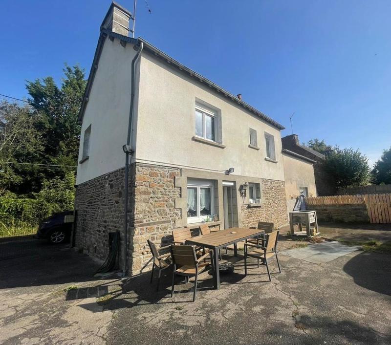 Maison - 118 m² - 6 pièces