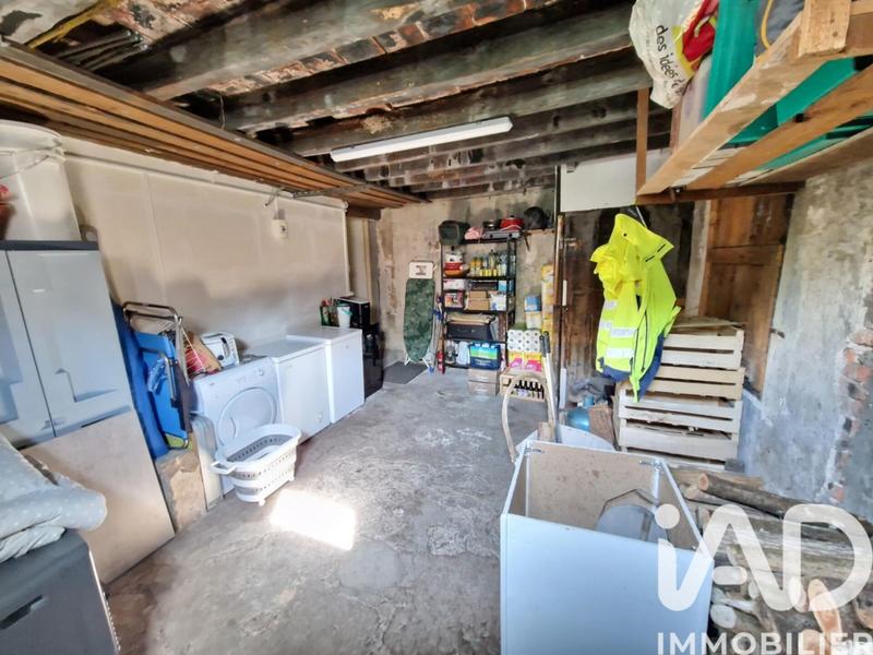 Maison - 131 m² - 6 pièces