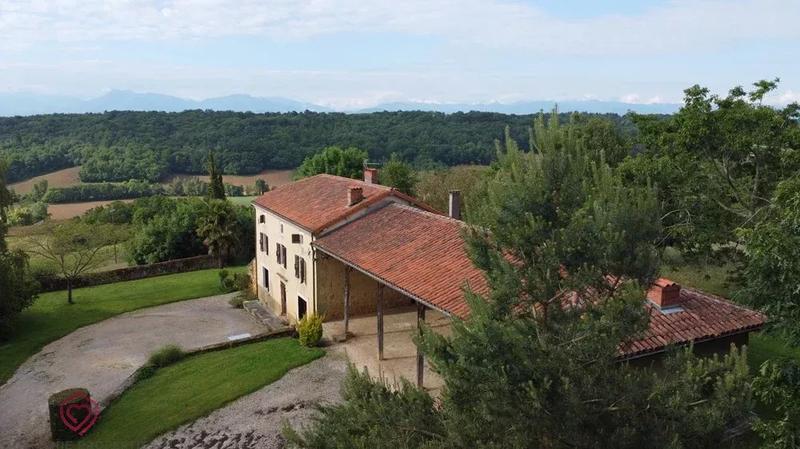 Ferme - 206 m² - 7 pièces
