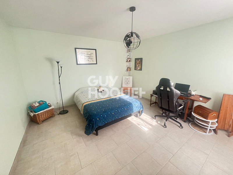 Maison - 91 m² - 5 pièces