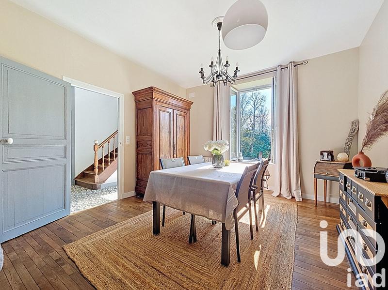 Maison - 144 m² - 6 pièces