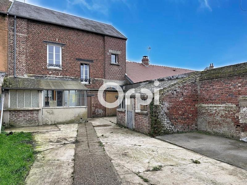 Maison - 103 m² - 5 pièces