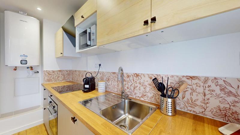 Appartement - 76 m² - 5 pièces