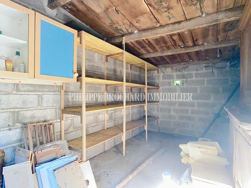 Terrain agricole - 927 m²