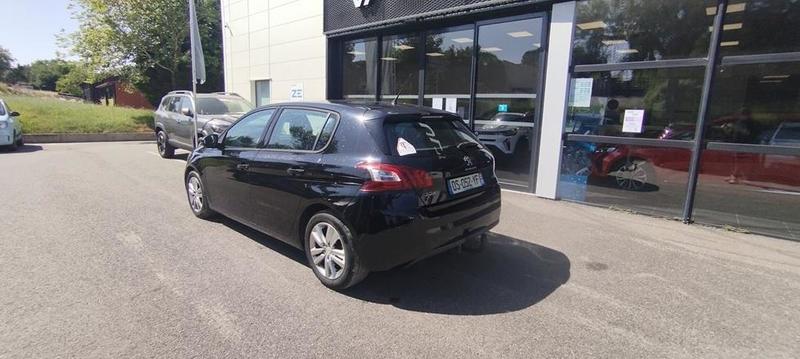 Peugeot 308 1.6 Hdi 120 Cv Active