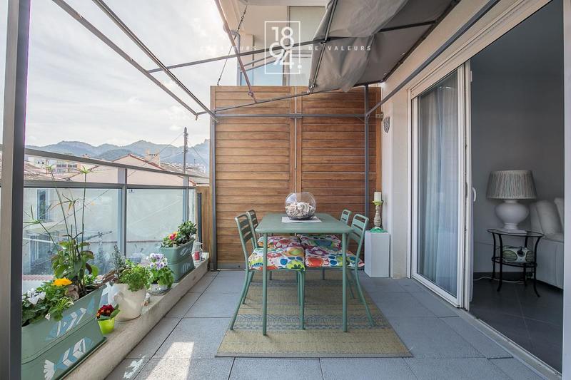 Appartement - 78 m² - 3 pièces