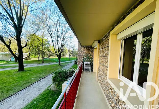 Appartement - 83 m² - 4 pièces