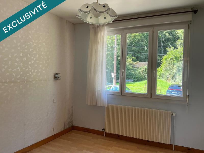 Maison - 98 m² - 6 pièces