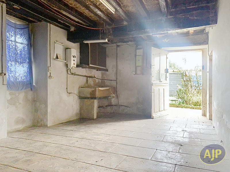 Maison - 120 m² - 4 pièces