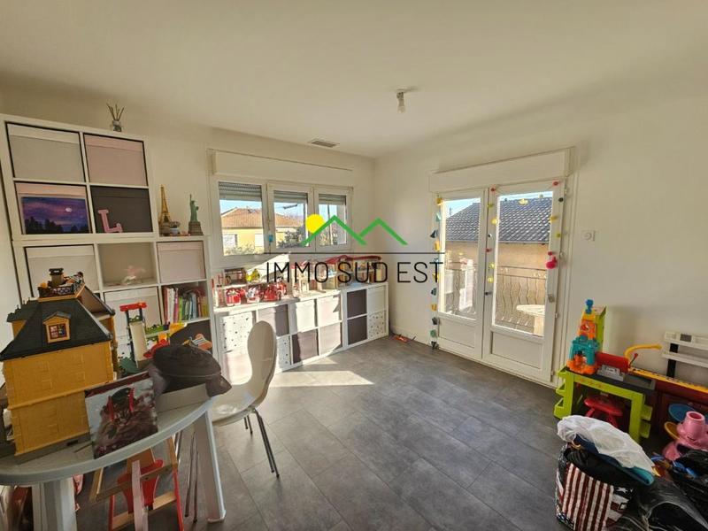 Maison - 142 m² - 6 pièces