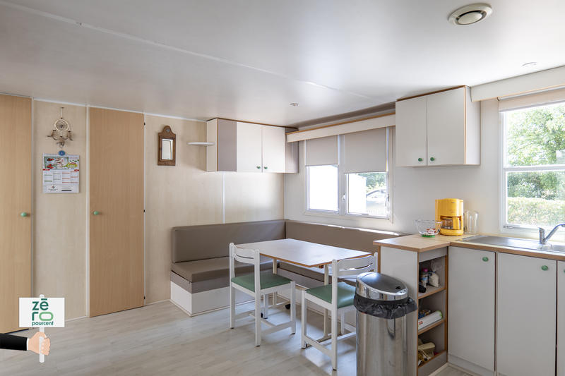 Châlet - 30 m² - 3 pièces