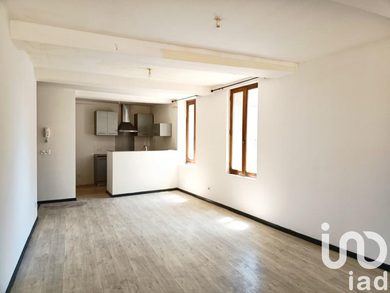 Appartement - 56 m² - 3 pièces