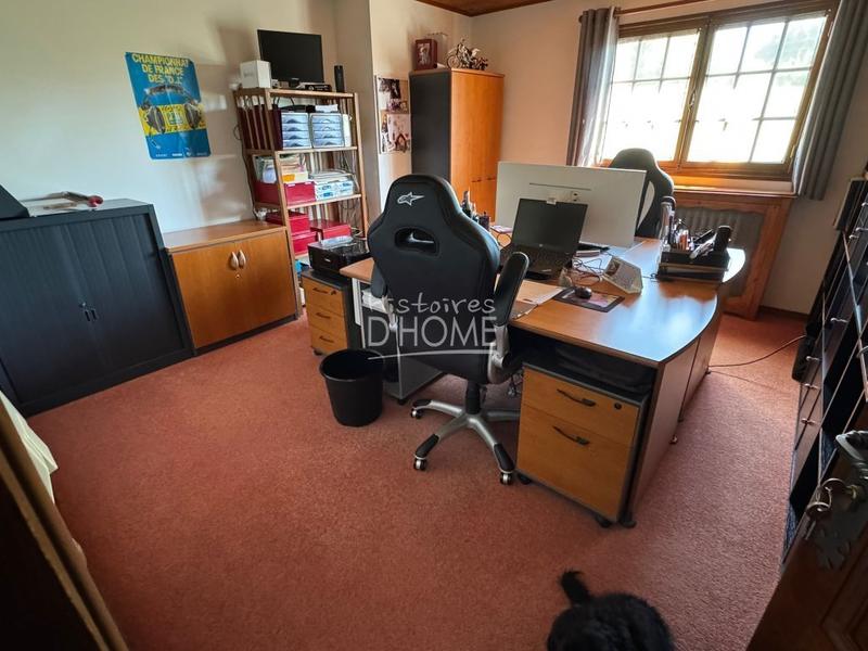 Maison - 190 m² - 9 pièces