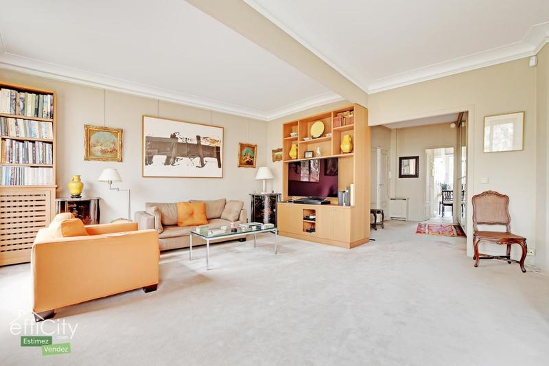 Appartement - 75 m² - 3 pièces