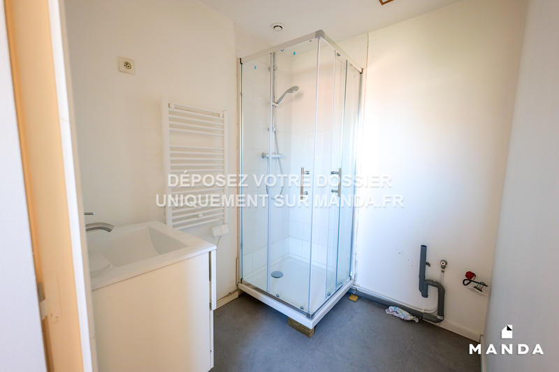 Appartement - 47 m² - 2 pièces