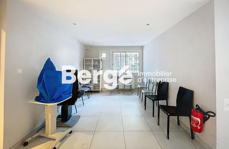 Local commercial - 350 m²