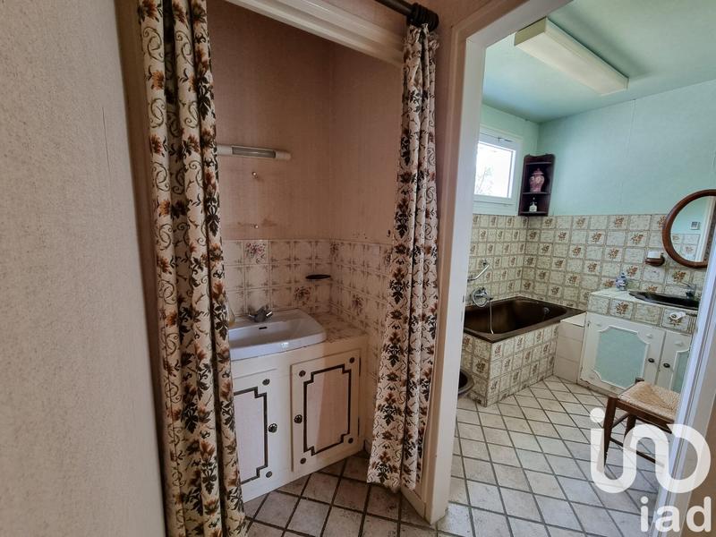 Maison - 90 m² - 5 pièces