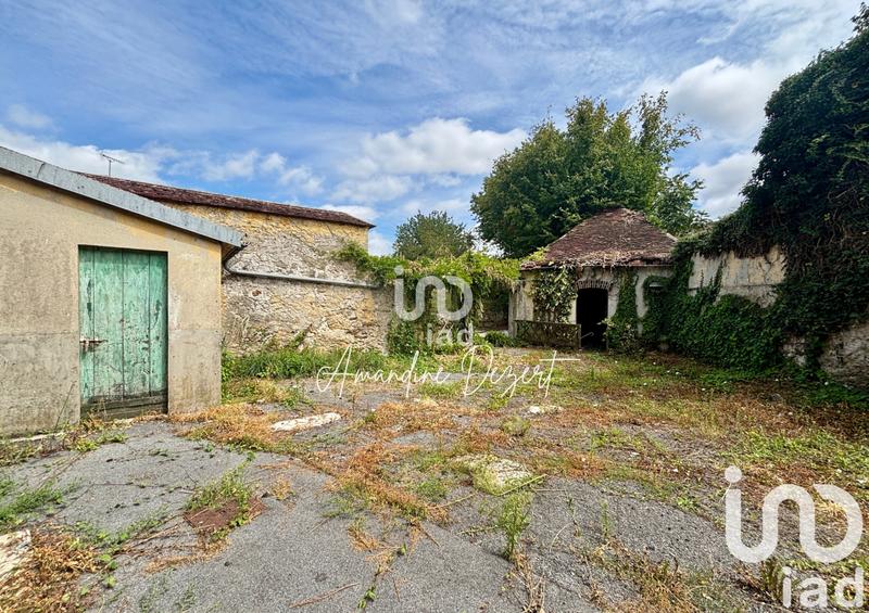 Maison de ville - 138 m² - 6 pièces