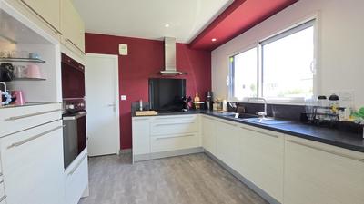 Maison - 114 m² - 5 pièces