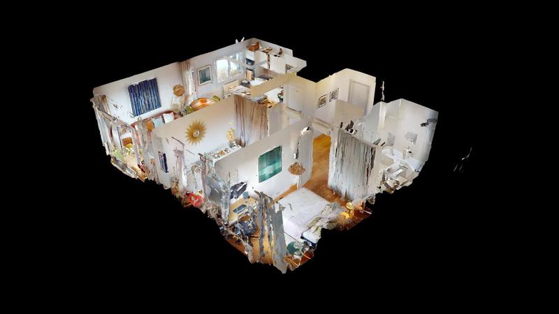 Appartement - 74 m² - 3 pièces