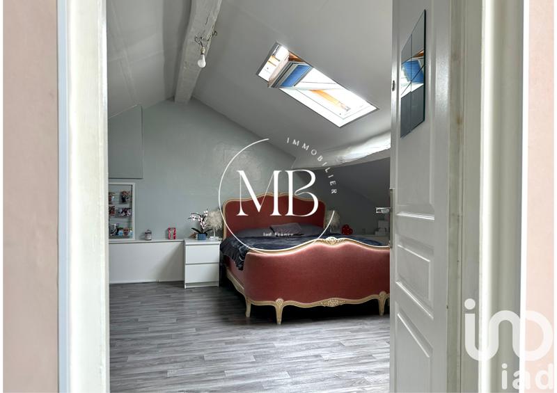 Maison de village - 130 m² - 5 pièces