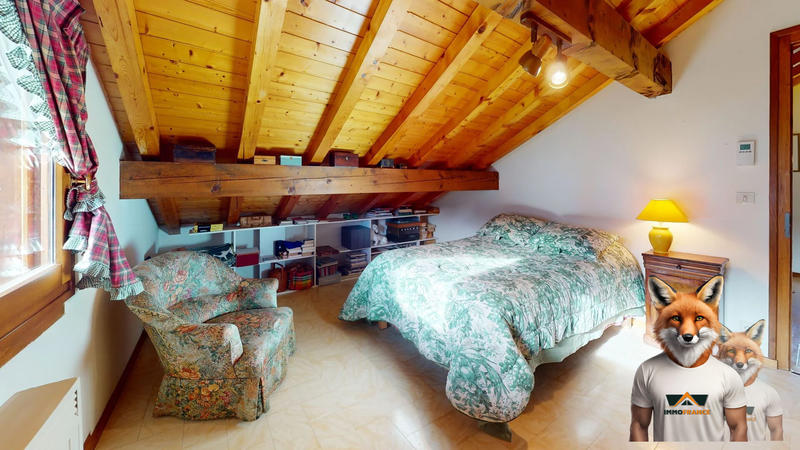 Châlet - 102 m² - 6 pièces