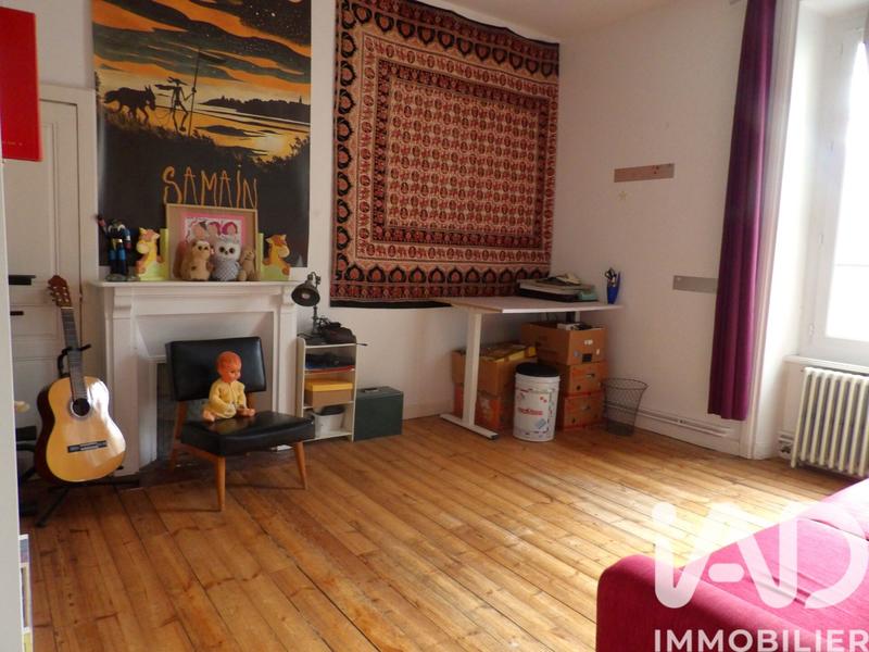 Maison de ville - 158 m² - 7 pièces