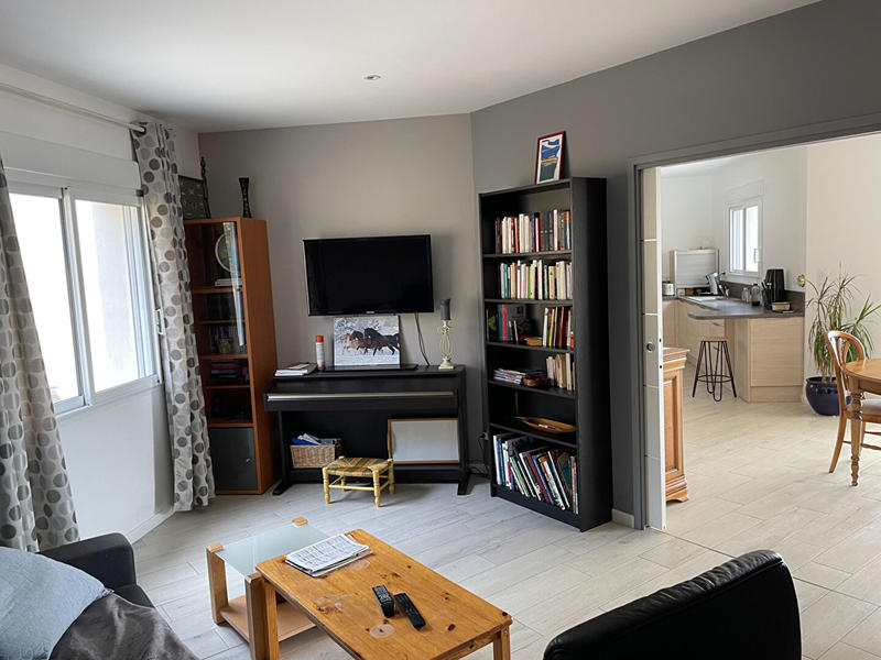 Maison - 128 m² - 4 pièces