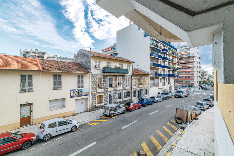 Appartement - 44 m² - 2 pièces