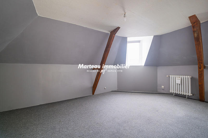 Maison - 91 m² - 4 pièces