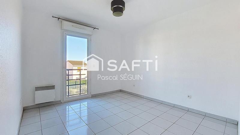 Appartement - 39 m² - 2 pièces