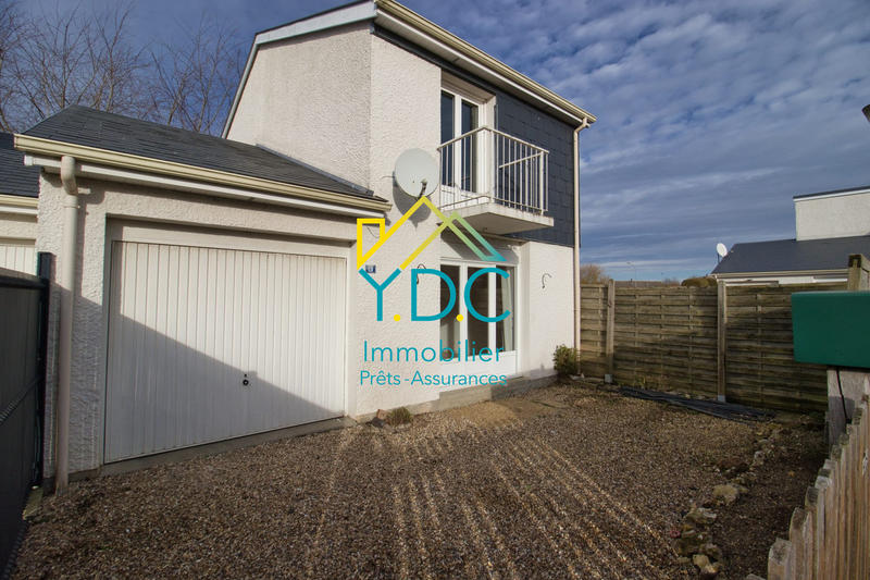 Maison - 84 m² - 4 pièces