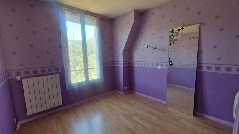 Maison - 140 m² - 8 pièces