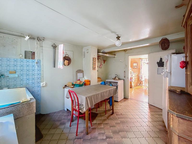 Maison - 153 m² - 7 pièces