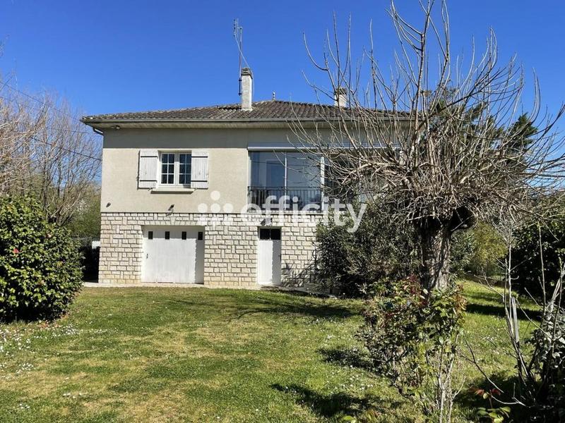 Maison - 175 m² - 7 pièces