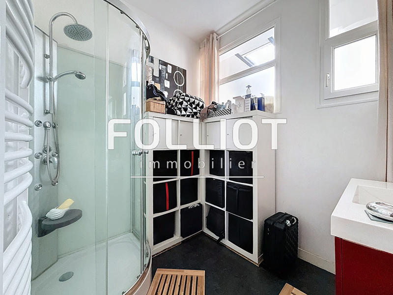 Maison - 135 m² - 6 pièces