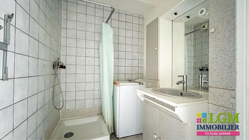 Appartement - 24 m² - 1 pièce