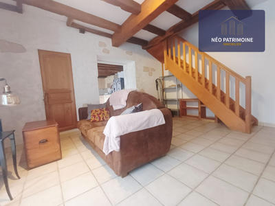 Maison - 71 m² - 3 pièces