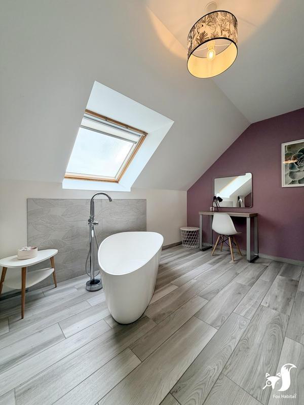 Maison - 155 m² - 6 pièces