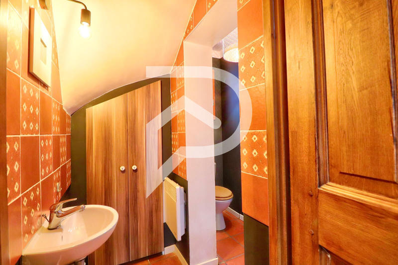 Villa - 123 m² - 5 pièces