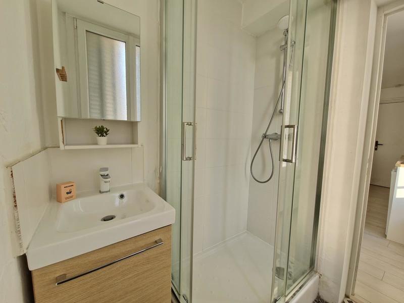 Studio - 19 m² - 1 pièce