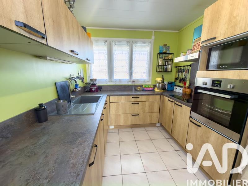 Appartement - 69 m² - 3 pièces