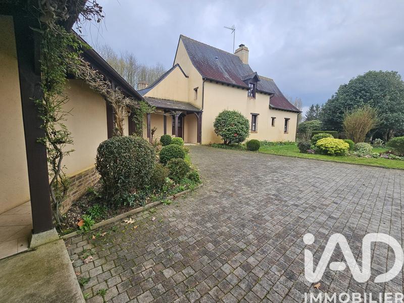 Maison - 130 m² - 5 pièces