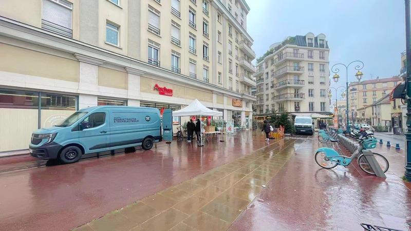 Appartement - 33 m² - 2 pièces