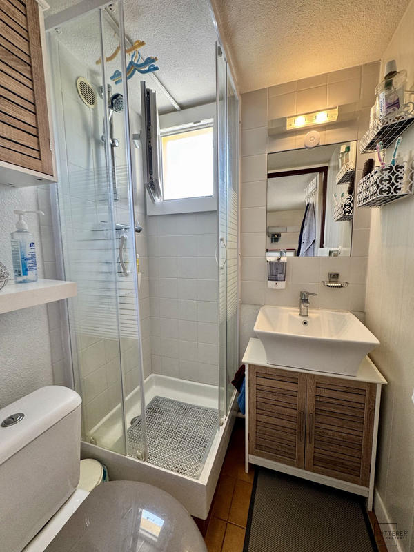 Appartement - 42 m² - 3 pièces