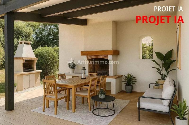 Maison - 136 m² - 5 pièces